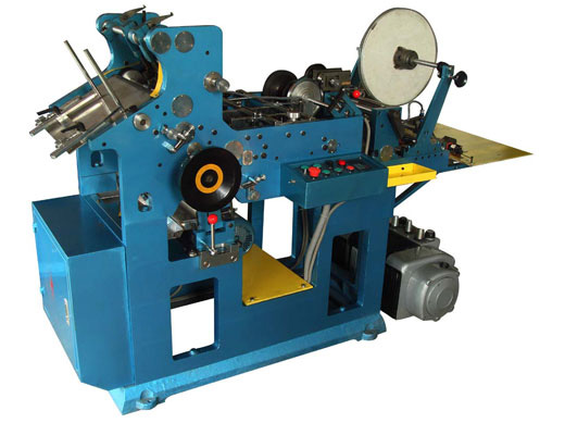 ZF124型信封貼紙機